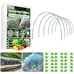 Garden hoops netting for sale  Delivered anywhere in USA 