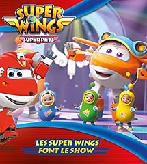 Super wings show d'occasion  Livré partout en France