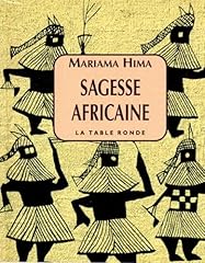 Sagesse africaine proverbes d'occasion  Livré partout en Belgiqu