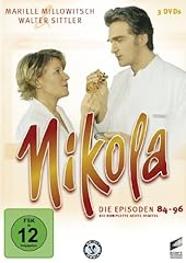Nikola staffel 8 d'occasion  Livré partout en Belgiqu