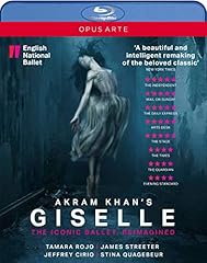 Akram khan giselle for sale  Delivered anywhere in UK