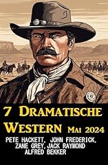 Dramatische western mai gebraucht kaufen  Wird an jeden Ort in Deutschland