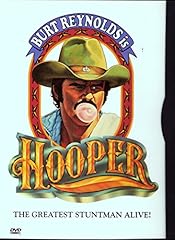 Hooper dvd 1978 for sale  Delivered anywhere in UK