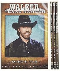 Walker texas ranger for sale  Delivered anywhere in USA 