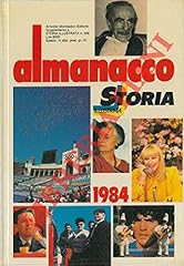 Almanacco storia illustrata usato  Spedito ovunque in Italia 