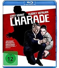 Charade movie blu for sale  Delivered anywhere in UK