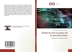 Etude mise place d'occasion  Livré partout en France