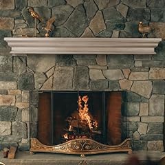 Texphw handcrafted fireplace for sale  Delivered anywhere in USA 