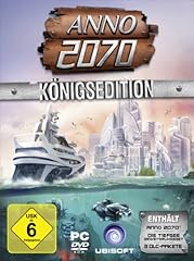 Anno 2070 gebraucht kaufen  Wird an jeden Ort in Deutschland