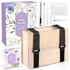 Auihiay flower press for sale  Delivered anywhere in USA 