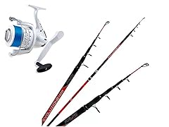 Kit pesca evoluzione usato  Spedito ovunque in Italia 