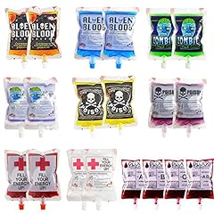 Pack halloween blood for sale  Delivered anywhere in UK