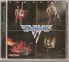 Van halen authentic for sale  Delivered anywhere in UK