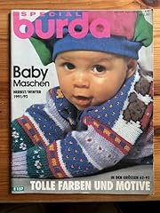 Burda special baby gebraucht kaufen  Wird an jeden Ort in Deutschland