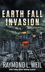 Earth fall invasion for sale  Delivered anywhere in UK