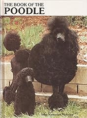 Book poodle for sale  Delivered anywhere in USA 