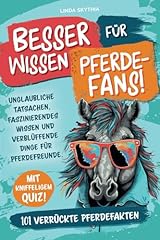 Besserwissen pferde fans gebraucht kaufen  Wird an jeden Ort in Deutschland