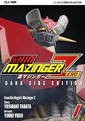 Shin mazinger zero usato  Spedito ovunque in Italia 