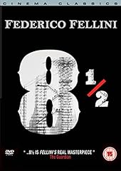 Federico fellini remastered for sale  Delivered anywhere in UK