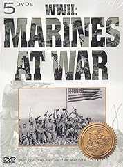 Wwii marines war for sale  Delivered anywhere in USA 