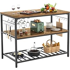 Homieasy kitchen island for sale  Delivered anywhere in USA 