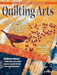 Quilting arts magazine for sale  Delivered anywhere in UK