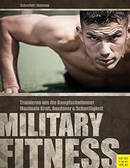 Military fitness trainieren gebraucht kaufen  Wird an jeden Ort in Deutschland