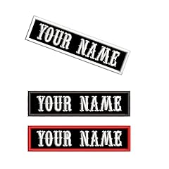 Personalized patch custom for sale  Delivered anywhere in UK