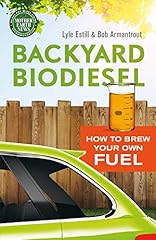 Backyard biodiesel how usato  Spedito ovunque in Italia 