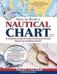 Read nautical chart for sale  Delivered anywhere in USA 