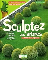 Sculptez arbres. modeles d'occasion  Livré partout en Belgiqu