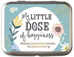 Little dose happiness gebraucht kaufen  Wird an jeden Ort in Deutschland