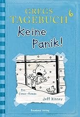 Gregs tagebuch panik gebraucht kaufen  Wird an jeden Ort in Deutschland