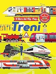 Treni. libro dei usato  Spedito ovunque in Italia 