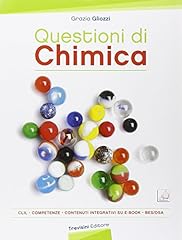 Questioni chimica. clil. usato  Spedito ovunque in Italia 