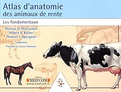 Atlas anatomie animaux d'occasion  Livré partout en France