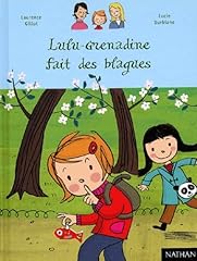 Lulu grenadine blagues d'occasion  Livré partout en France