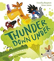 Thunder down under d'occasion  Livré partout en France