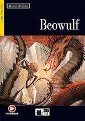 Beowulf. con file usato  Spedito ovunque in Italia 