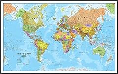 Maps international large for sale  Delivered anywhere in USA 
