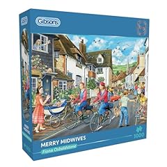 Gibsons merry midwives for sale  Delivered anywhere in UK