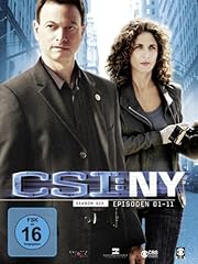 Dvd csi new for sale  Delivered anywhere in UK