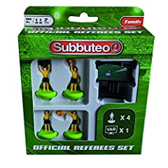 Subbuteo 3085 official usato  Spedito ovunque in Italia 