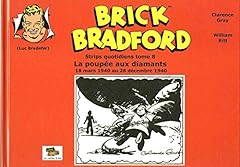 Brick bradford strips d'occasion  Livré partout en France