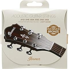 Ibanez phospher bronze for sale  Delivered anywhere in USA 
