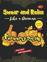 Swear like german for sale  Delivered anywhere in UK