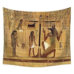 Qcwn egyptian tapestry for sale  Delivered anywhere in USA 