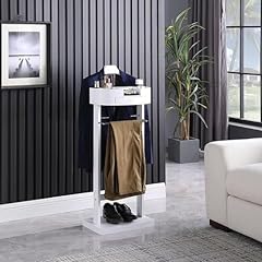 Valet stand chair for sale  Delivered anywhere in UK