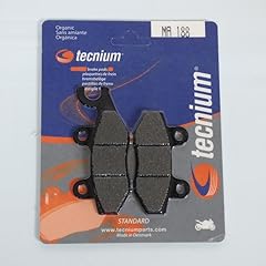 Tecnium pastiglie freno usato  Spedito ovunque in Italia 