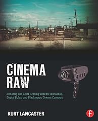 Cinema raw shooting for sale  Delivered anywhere in Canada